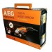 Углошлифмашина AEG WS 15-125 SXE DMS