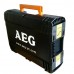 Углошлифмашина AEG WS 15-125 SXE DMS