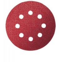 Шлифбумага Bosch к GEX зерно 60/120/240 ф115 ( 6шт.)