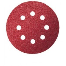 Шлифбумага Bosch к GEX зерно 60/120/240 ф115 ( 6шт.)