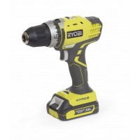Шуруповерт аккумуляторный Ryobi R 14 DDE-LL15S