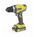 Шуруповерт аккумуляторный Ryobi R 14 DDE-LL15S