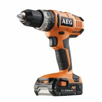 Шуруповерт ударный AEG BSB 18 G2 Li-152C