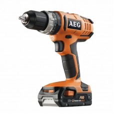 Шуруповерт ударный AEG BSB 18 G2 Li-152C