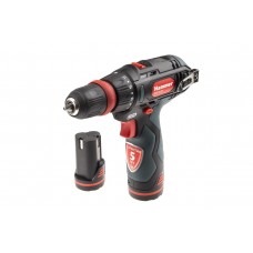 Дрель-шуруповерт аккумуляторная HAMMER ACD123Li 2.0 PREMIUM