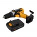 Дрель-шуруповерт аккумуляторная DEKO DKCD20FU-Li 063-4093 SET 63 Дрель-шуруповерт аккумуляторная DEKO DKCD20FU-Li 063-4093 SET 63