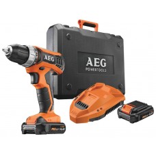 Дрель-шуруповерт аккум. AEG BS14G3LI-152C Дрель-шуруповерт аккум. AEG BS14G3LI-152C
