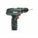 Шуруповерт аккумуляторный Hammer Flex ACD120GLi