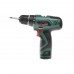 Шуруповерт аккумуляторный Hammer Flex ACD120GLi