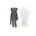 Перчатки садовые кожаные RYOBI RAC810L Перчатки садовые кожаные RYOBI RAC810L