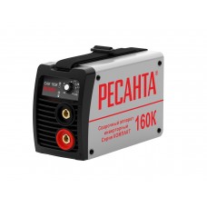 Инвертер сварочный Ресанта САИ160К (компакт) Инвертер сварочный Ресанта САИ160К (компакт)