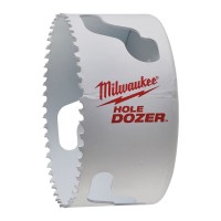 Коронка биметаллическая MILWAUKEE HOLE DOZER D 98 (1 шт.)