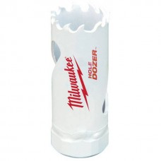 Коронка биметаллическая MILWAUKEE HOLE DOZER D 19 (1 шт.)