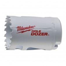 Коронка биметаллическая MILWAUKEE HOLE DOZER D 37 (1 шт.)