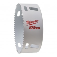 Коронка биметаллическая MILWAUKEE HOLE DOZER D 127 (1 шт.)