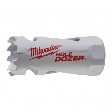 Коронка биметаллическая MILWAUKEE HOLE DOZER D 24 (1 шт.)