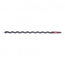 Сверло спиральное по дереву для ударных гайковертов D 16x460х395х7/16 мм MILWAUKEE