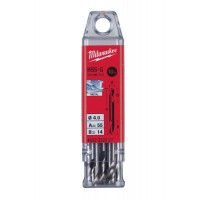 Сверло по металлу двуxстороннее HSS-G MILWAUKEE D 4,0x14x55 (10 шт.) Сверло по металлу двуxстороннее HSS-G MILWAUKEE D 4,0x14x55 (10 шт.)