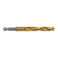 Сверло по металлу HSS-G Ti. MILWAUKEE D 10,0x76x120 (1 шт.) Сверло по металлу HSS-G Ti. MILWAUKEE D 10,0x76x120 (1 шт.)