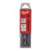 Сверло по металлу HSS-R MILWAUKEE D 9,0x81x125 - 1 (10 шт.)