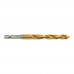Сверло по металлу HSS-G Ti. MILWAUKEE D 8,0x67x111 (1 шт.)