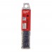 Сверло по металлу HSS-R MILWAUKEE D 4,0x43x75 (10 шт.) - 1