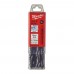 Сверло по металлу HSS-R MILWAUKEE D 9,5x81x125 - 1 (5 шт.) Сверло по металлу HSS-R MILWAUKEE D 9,5x81x125 - 1 (5 шт.)