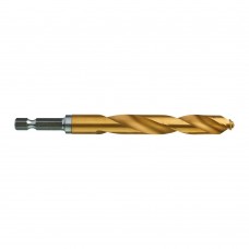 Сверло по металлу HSS-G Ti. MILWAUKEE D 11,5x82x126 (1 шт.)
