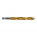 Сверло по металлу HSS-G Ti. MILWAUKEE D 11,5x82x126 (1 шт.)