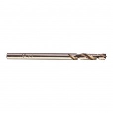 Сверло по металлу укороченное HSS-G MILWAUKEE D 3,7x20x52 (10 шт.)