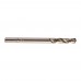 Сверло по металлу укороченное HSS-G MILWAUKEE D 3,7x20x52 (10 шт.)