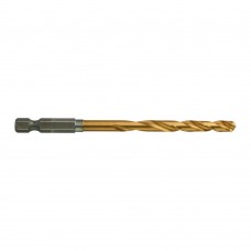 Сверло по металлу HSS-G Ti. MILWAUKEE D 5,5x59x104 (1 шт.)