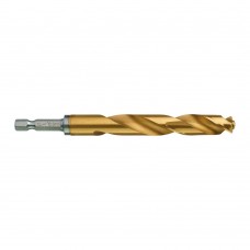 Сверло по металлу HSS-G Ti. MILWAUKEE D 12,5x83x128 (1 шт.)