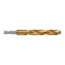 Сверло по металлу HSS-G Ti. MILWAUKEE D 12,5x83x128 (1 шт.)