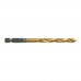 Сверло по металлу HSS-G Ti. MILWAUKEE D 6,0x60x105 (1 шт.)