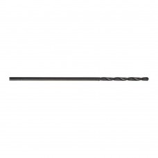 Сверло по металлу HSS-R MILWAUKEE D 1,0x12x34 (10 шт.) - 1