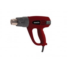 Фен строительный OASIS TG-20R (K) Фен строительный OASIS TG-20R (K)