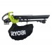 ONE + / Воздуходувка садовая бесщеточная RYOBI RBV1850 ONE + / Воздуходувка садовая бесщеточная RYOBI RBV1850