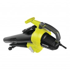 Воздуходувка-пылесос электро. RYOBI RBV3000CESV
