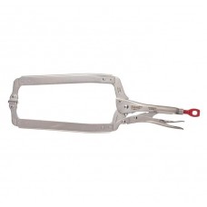 Струбцины тип C Milwaukee TORQUE LOCK 18 " губки с шарнирами 