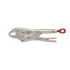 Зажим MILWAUKEE TORQUE LOCK 7 " закругленные губки 170 мм [48223421]