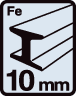 fe-10mm