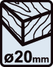 wood-20mm