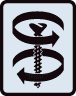 screw